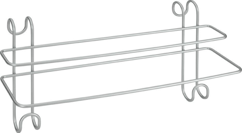 Metaltex Radius dupla törölközőszárító (403802)