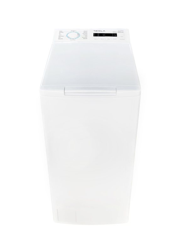 Tesla WL71292M felültöltős mosógép, 7,5kg