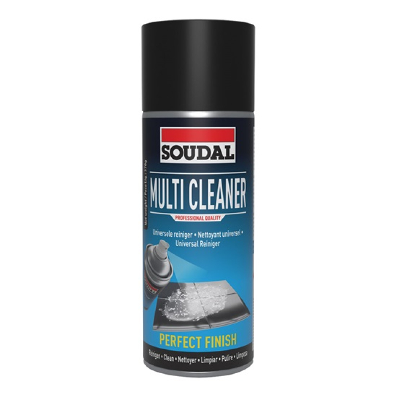 SOUDAL univerzális tisztítóhab spray 400 ml (8913033)