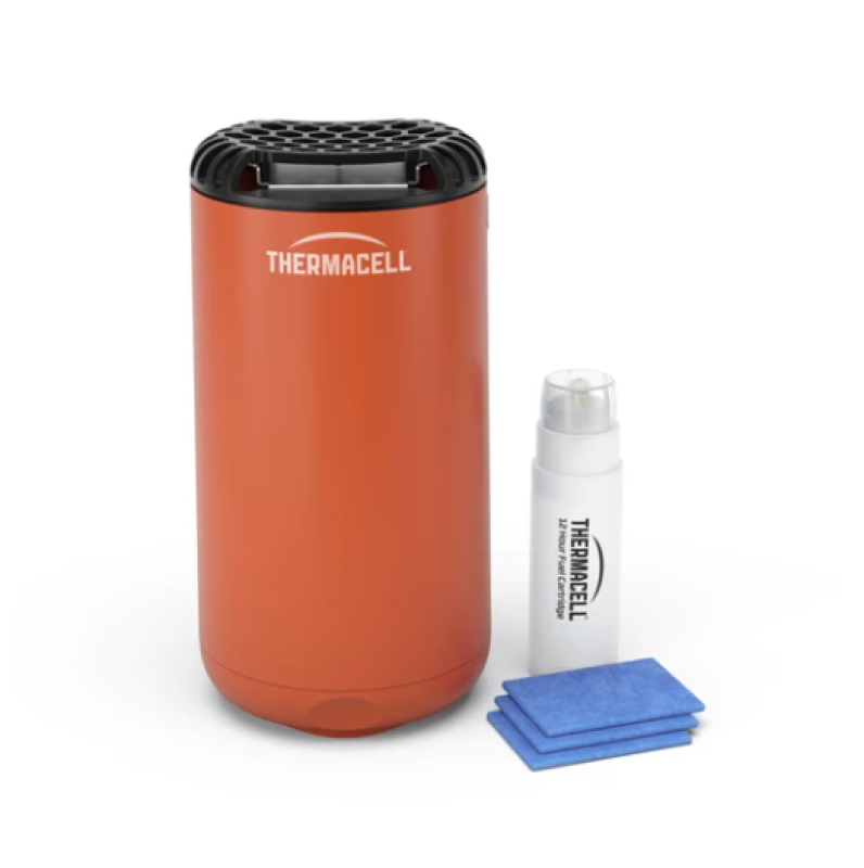 Thermacell Halo Mini Tabletop szúnyogriasztó, narancssárga (PS1-CANYON)