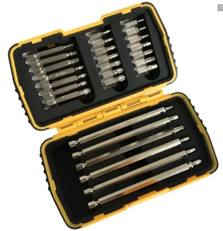 Fieldmann bitkészlet, 27 db-os (FDS-9006-27R)