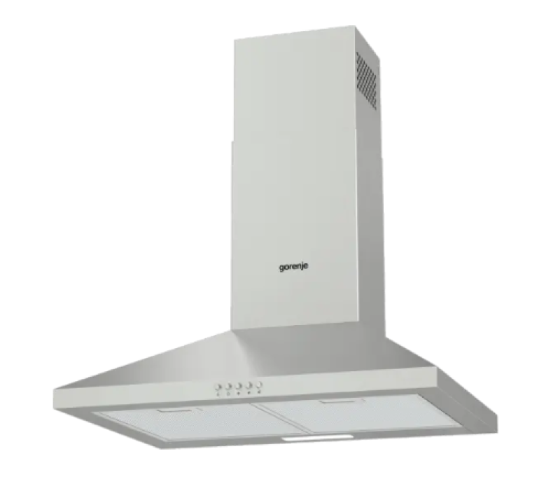 Gorenje WHC629E4X kéményes páraelszívó, 60 cm