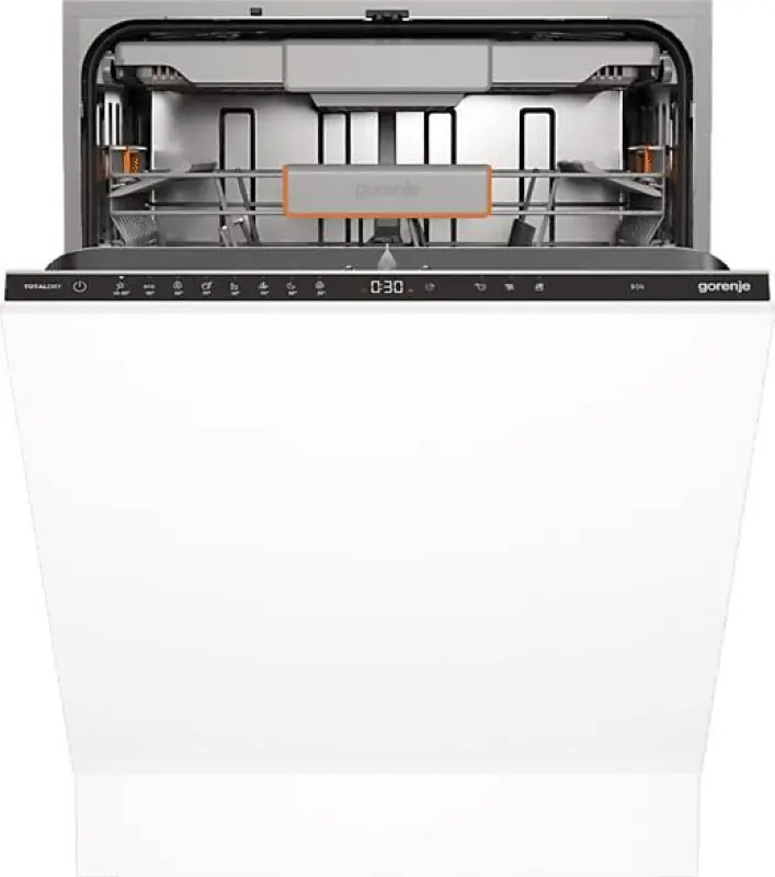 Gorenje GV663A66 beépíthető mosogatógép, 16 terítékes