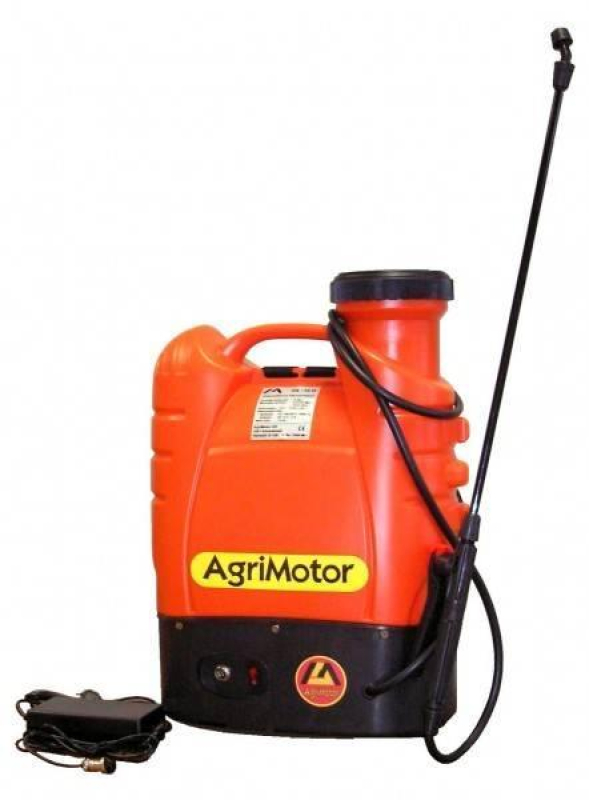 Agrimotor akkumulátoros háti Permetező SX-15D