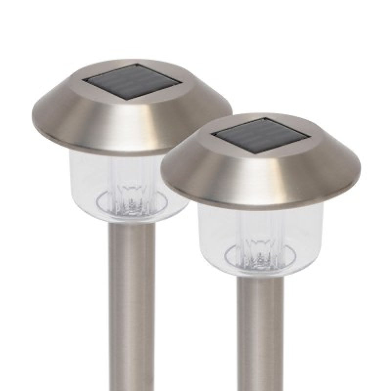 Home napelemes kerti lámpa 2 db (MX 762/2)