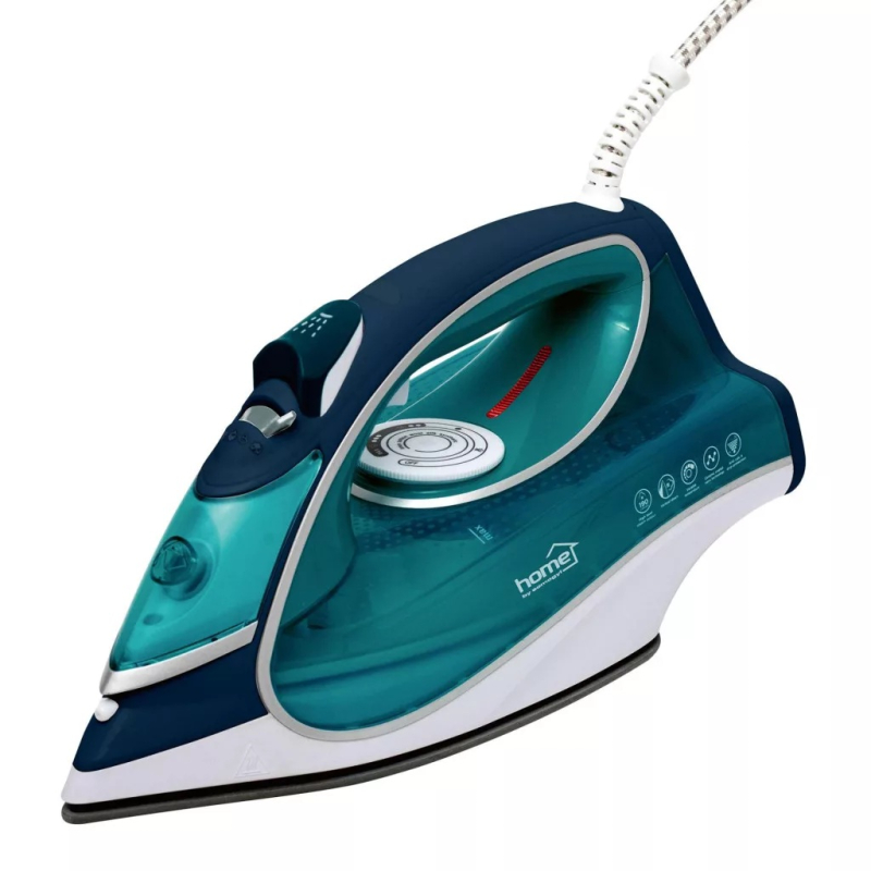 Home gőzölős vasaló kerámia talppal, 2600W (HGV26)
