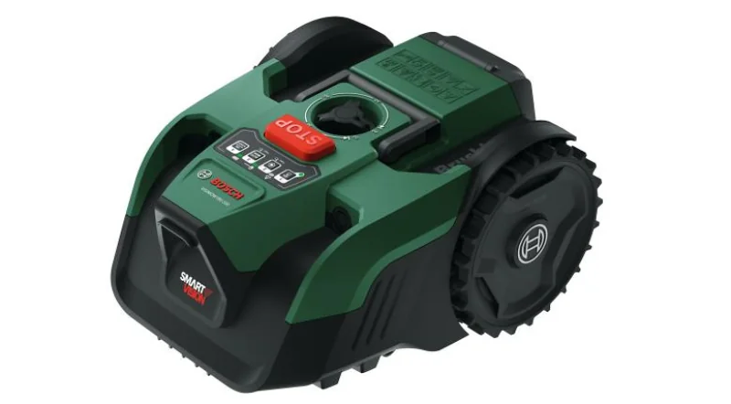 Bosch VISIMOW 18V-200 akkus robotfűnyíró akku és töltővel (06008E1102)