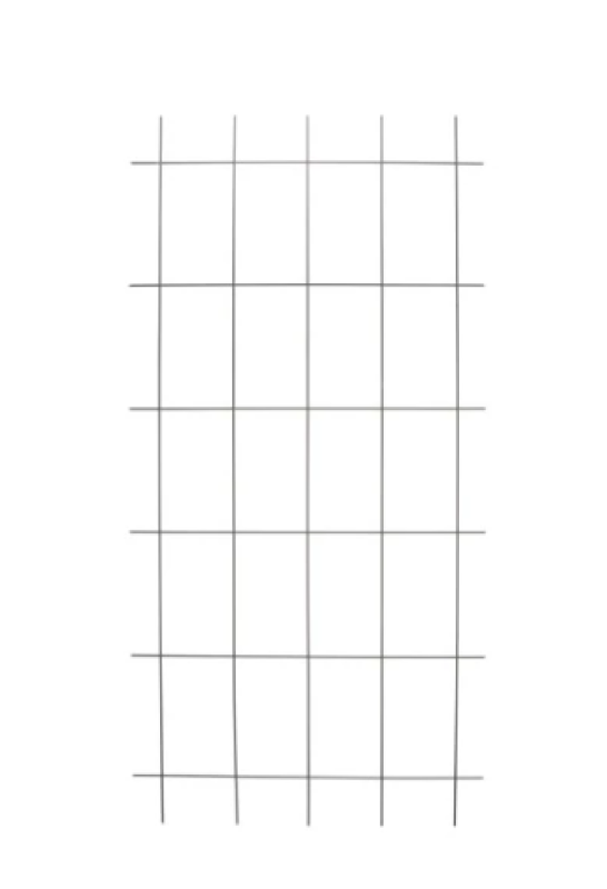 NATURE metál futtató, szürke 145cm x 72,5cm (6040747)