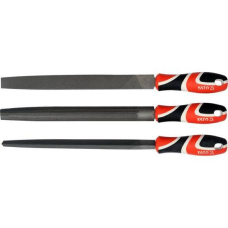 Yato lakatos reszelő készlet, 3db (YAT-6237)