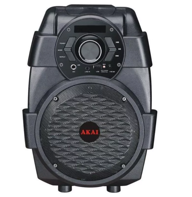 Akai Hordozható Hangszóró (ABTS-806)