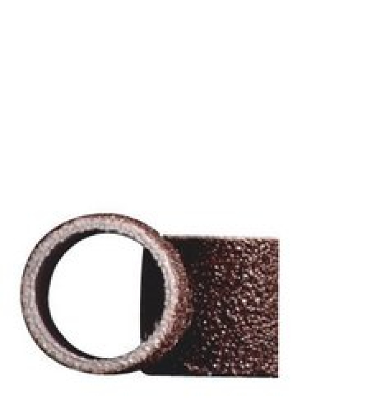 Dremel csiszolószalag 13 mm, 60-as szemcseméret (6 db) (408) (2615040832)