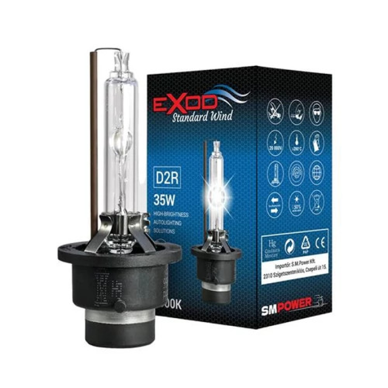 Xenon izzó D2R XN-IZ-D2R/6000K