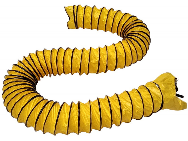 Master légelvezető cső BL8800 ventilátorhoz, 407mm x 7,6m (4031.402)