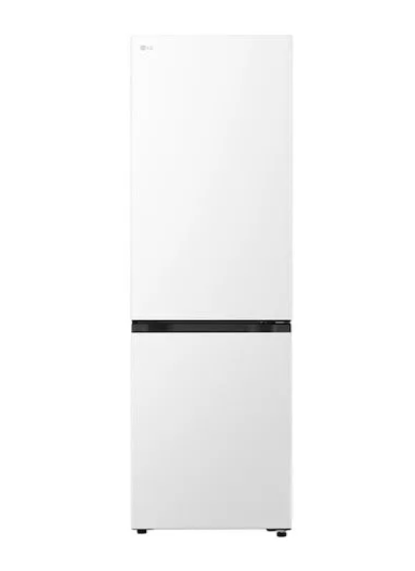LG GBBSJ10ESW kombinált hűtőszekrény 333L, fehér