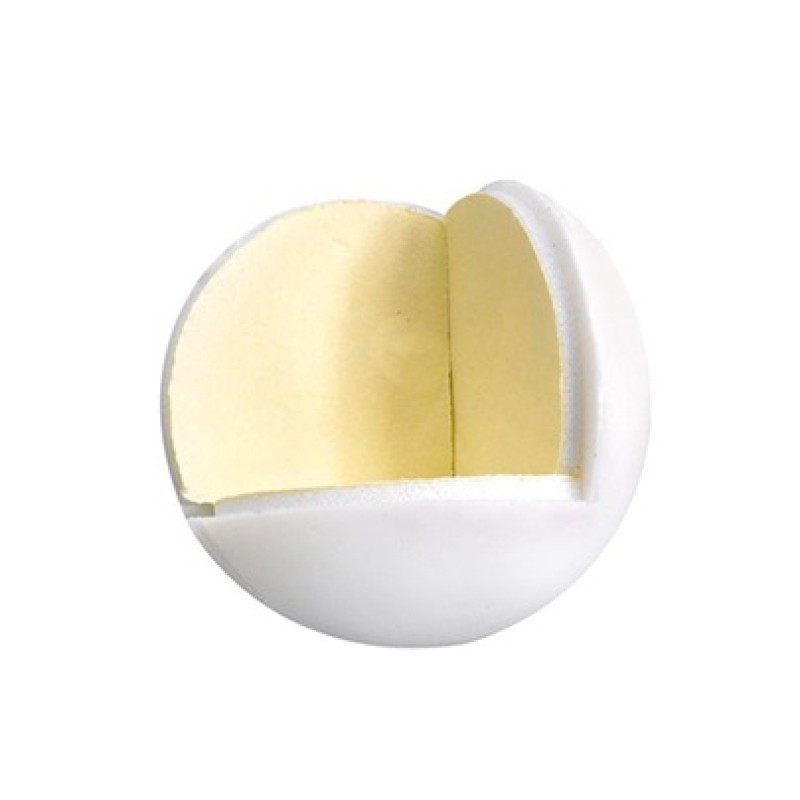 Sarokvédő öntapadó d=25mm fehér (3352700)