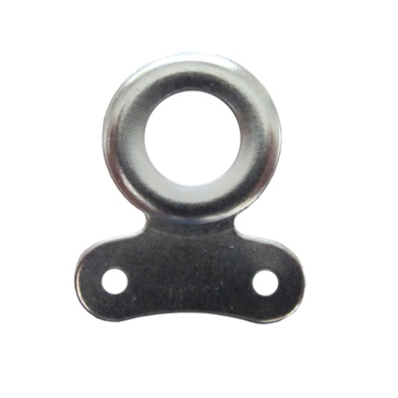 SB  képakasztófül préselt d=18 horganyzott (10 db) (3909012)