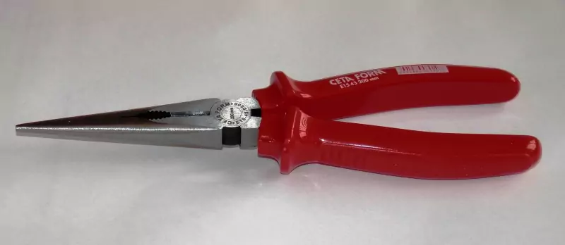 Ceta Form Telefonfogó egyenes 200 mm Mono csiszolt (CE-E15-43-0200)