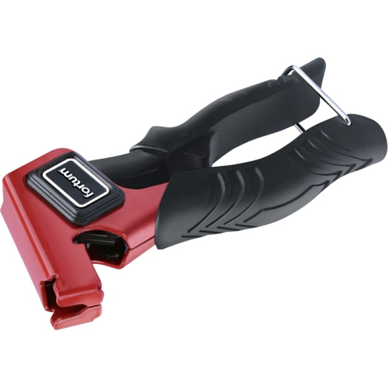 Fortum szerelőfogó üreges fémhorgonyhoz/fém gipszkartondübelhez, egykezes; M3,M4,M5,M6,M8,  175mm, (