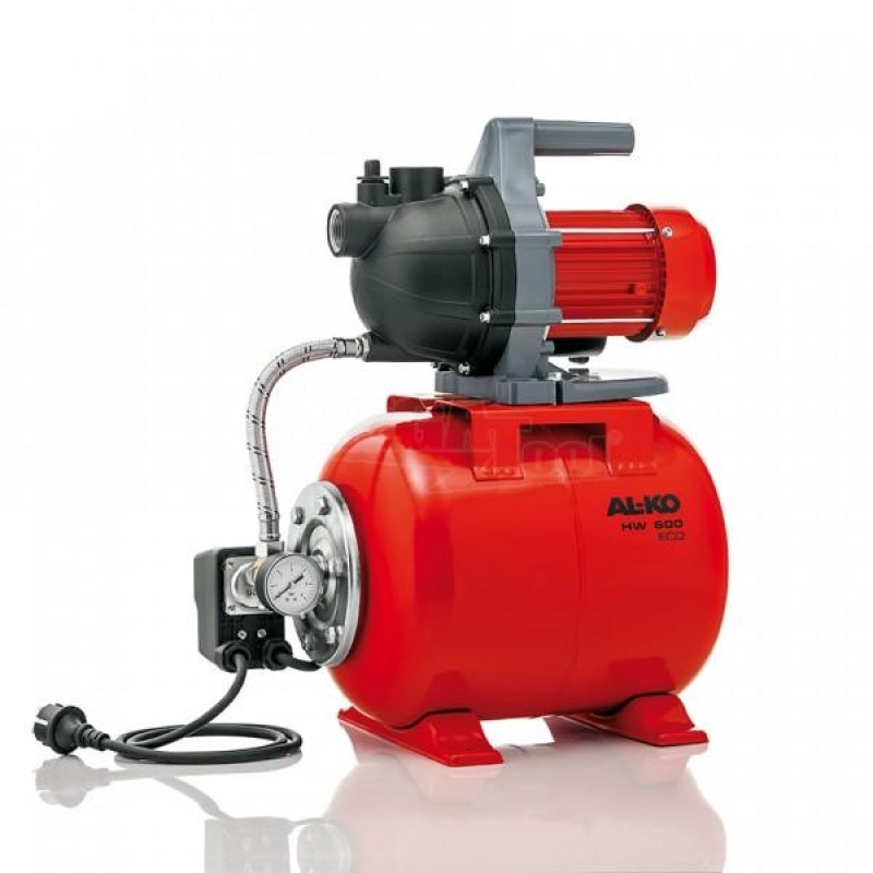AL-KO HW 600 ECO házi vízmű (113596)