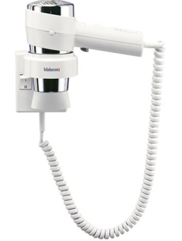 Valera Action Super Plus hajszárító 1600 W, fehér falra szerelhető (542.06/038A)