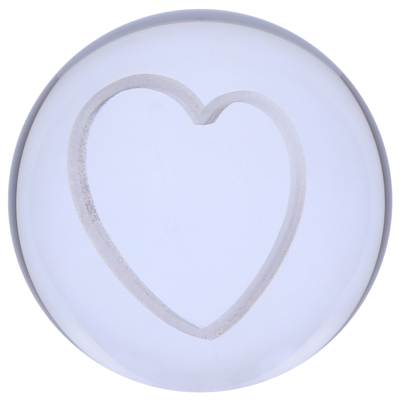 Rollei Love Lensball, 80 mm-es üveggömb mobilos és normál fotózáshoz (R22797)