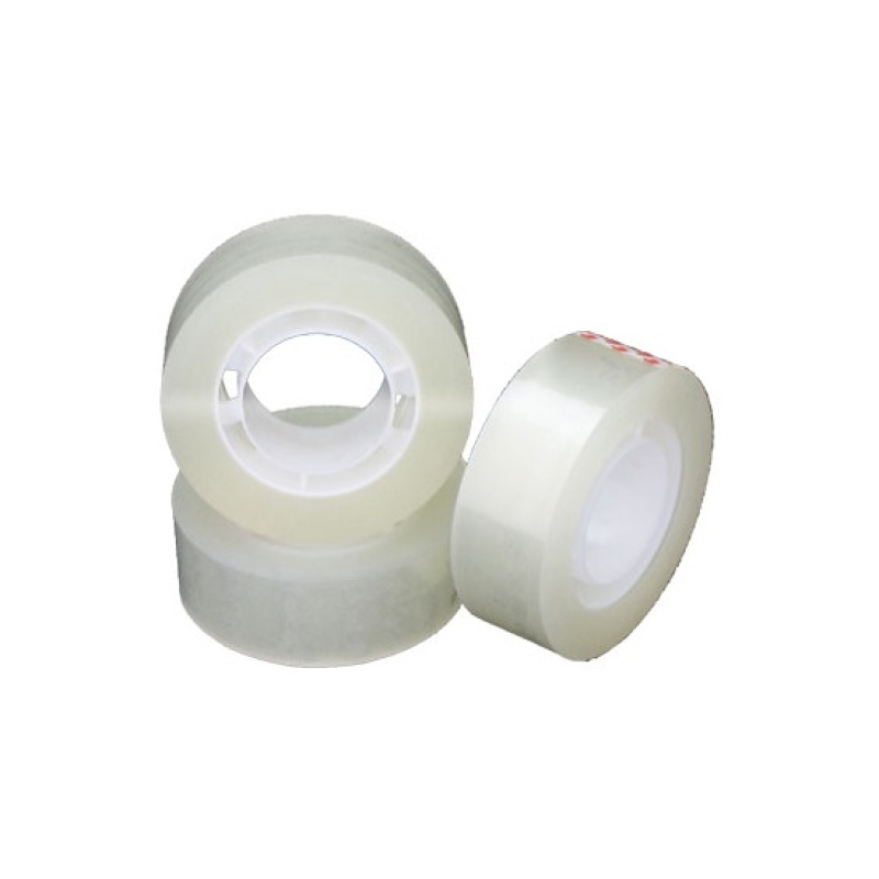 Átlátszó ragasztószalag 12 x 10 m (8912751)