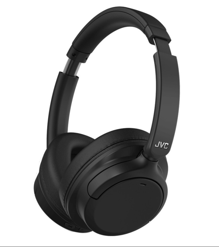 JVC HA-S95N-BU Hibrid prémium fejhallgató zajszűrővel (15107)