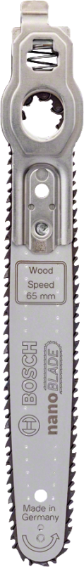 Bosch NanoBlade Wood Speed 65 fűrészlap (2609256D86)