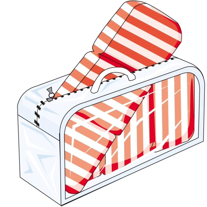 Kertipárna tároló huzat (14316-L)