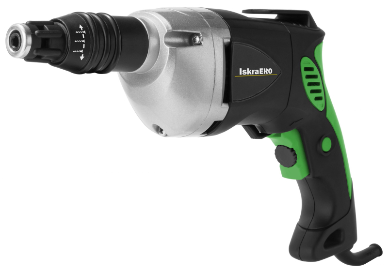 Iskra Ero gipszkarton csavarozó IE-DS3-600 (IS13860)