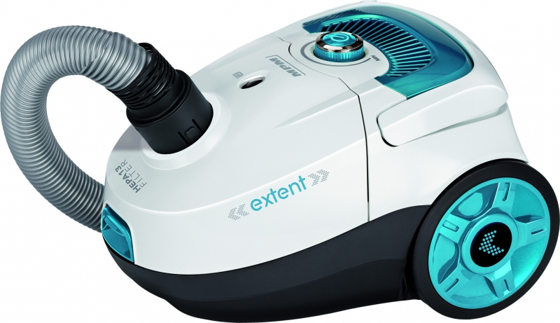 MPM Porszívó mikrofilteres zsákkal 700W HEPA13 (MOD-27)