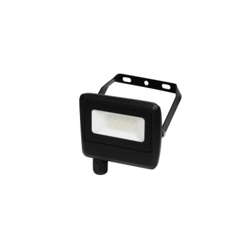 Home LED fényvető, 10W, 800 lm, IP65 (FLL 10)