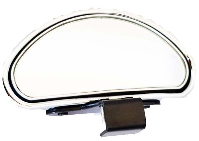 Kiegészítő tükör / oktató tükör króm TK-3R080CH