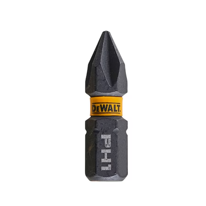 Dewalt csavarhúzóhegy 25mm, 5db PH1 (DT7993T-QZ)