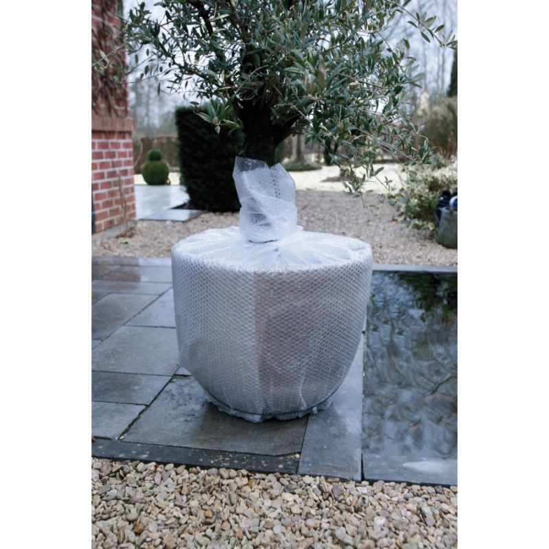 Nature buborékos fólia 1x3m, átm.10mm (6030106)