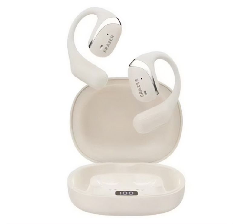 LENOVO ERAZER X9 bluetooth fülhallgató SZTEREO (v5.4, TWS, fülre akasztható, zajszűrő, mikrofon, IPX