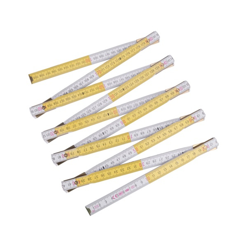 Extol Premium kihajtható mérővessző (colstok) 1m (3021)