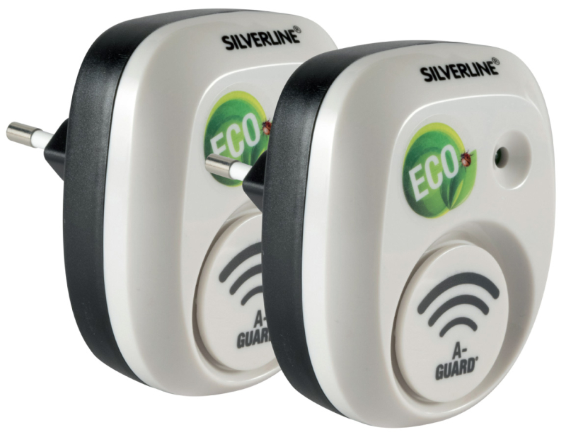 Silverline elektromos egér és patkány riasztó (IN 25304)