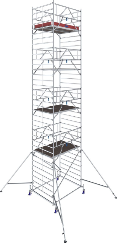 Krause Stabilo gurulóállvány 50-es sorozat, 10,4 m (781086)