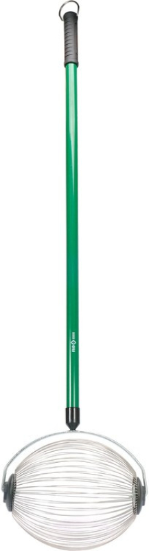 Vorel diószedő teleszkópos nyéllel 127cm x 28cm (TOY-89890)