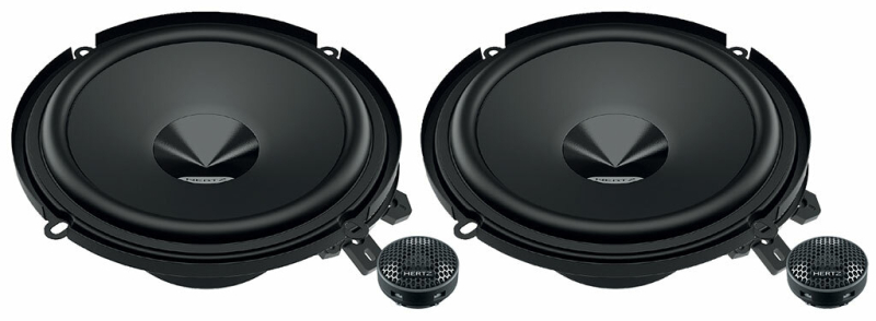 Hertz DSK 160.3 2 utas hangszórókészlet, 16 cm (12078)
