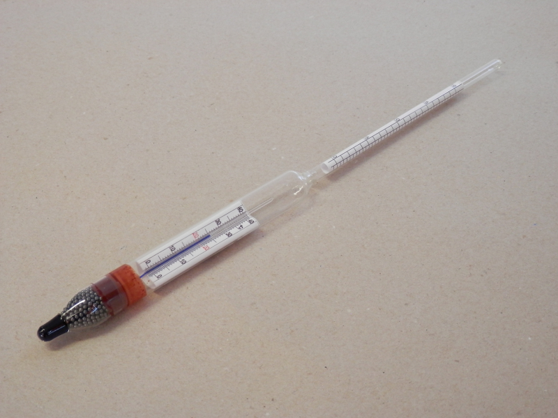 Mustfokoló 10-30, hőmérős (12324)