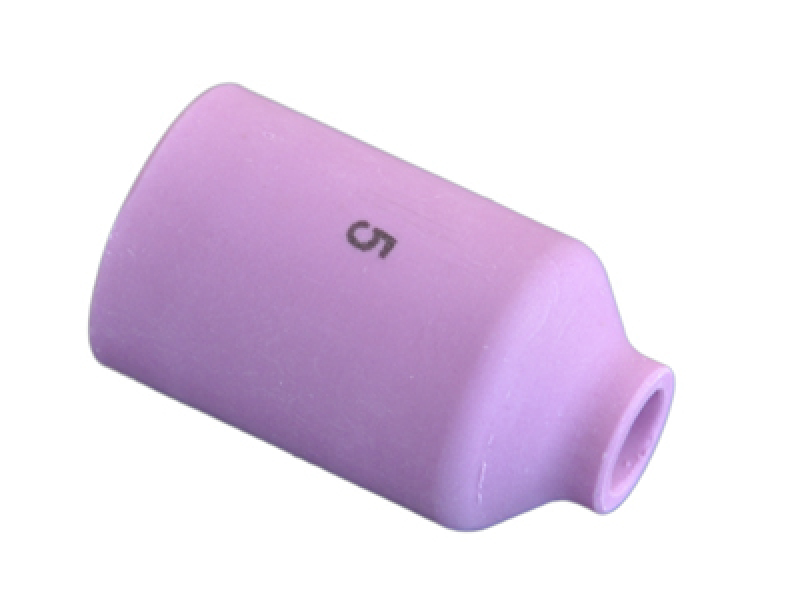 Kerámia gázlencsés gázterelő fúvóka 5-ös, 54N17 SR17/26-hoz