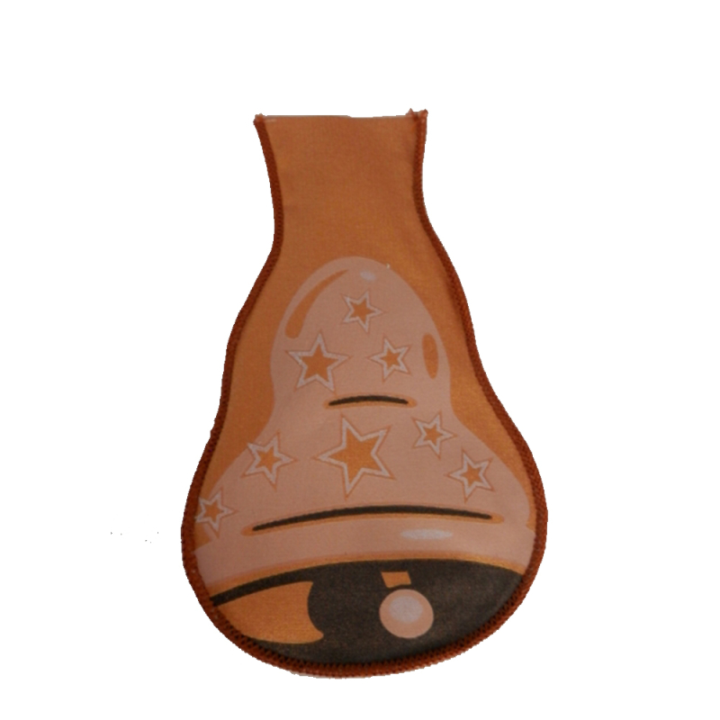 Betex csengő mintás,  textil kolbász és szalámibél