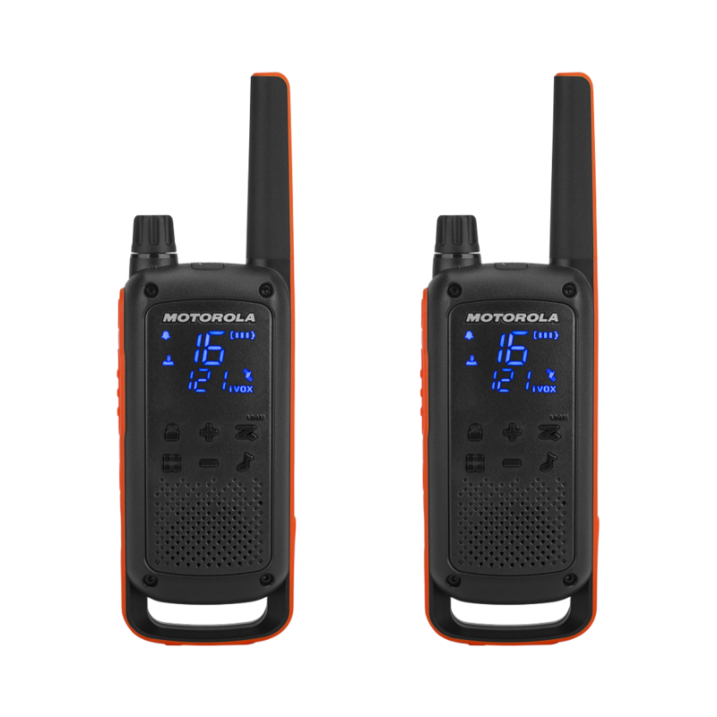 Motorola adóvevő pár, 10 km (TLKR T82)