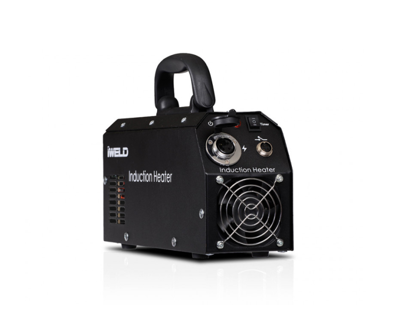 Iweld indukciós melegítő 100kHz-es (800STRMHEATER)