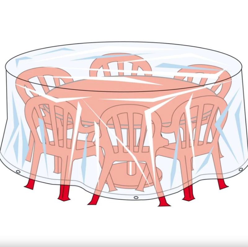 Landmann kertiasztal huzat 260cmx190cm (14310-L)