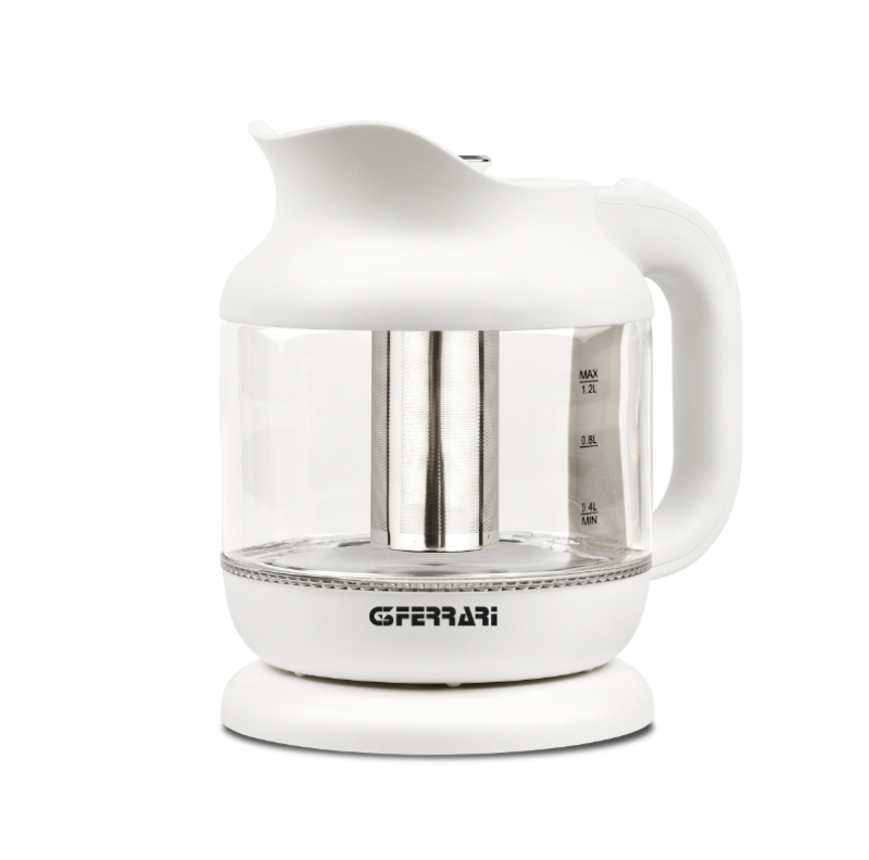 G3 Ferrari G10193 vízforraló és tea készítő 1,2L (14469)