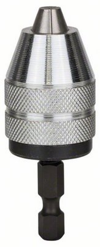 Bosch gyorsbefogó fúrótokmány, 1-6 mm, 1/4