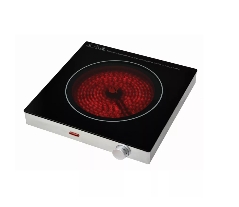 Bravo hordozható egy zónás elektromos főzőlap (B-4991)